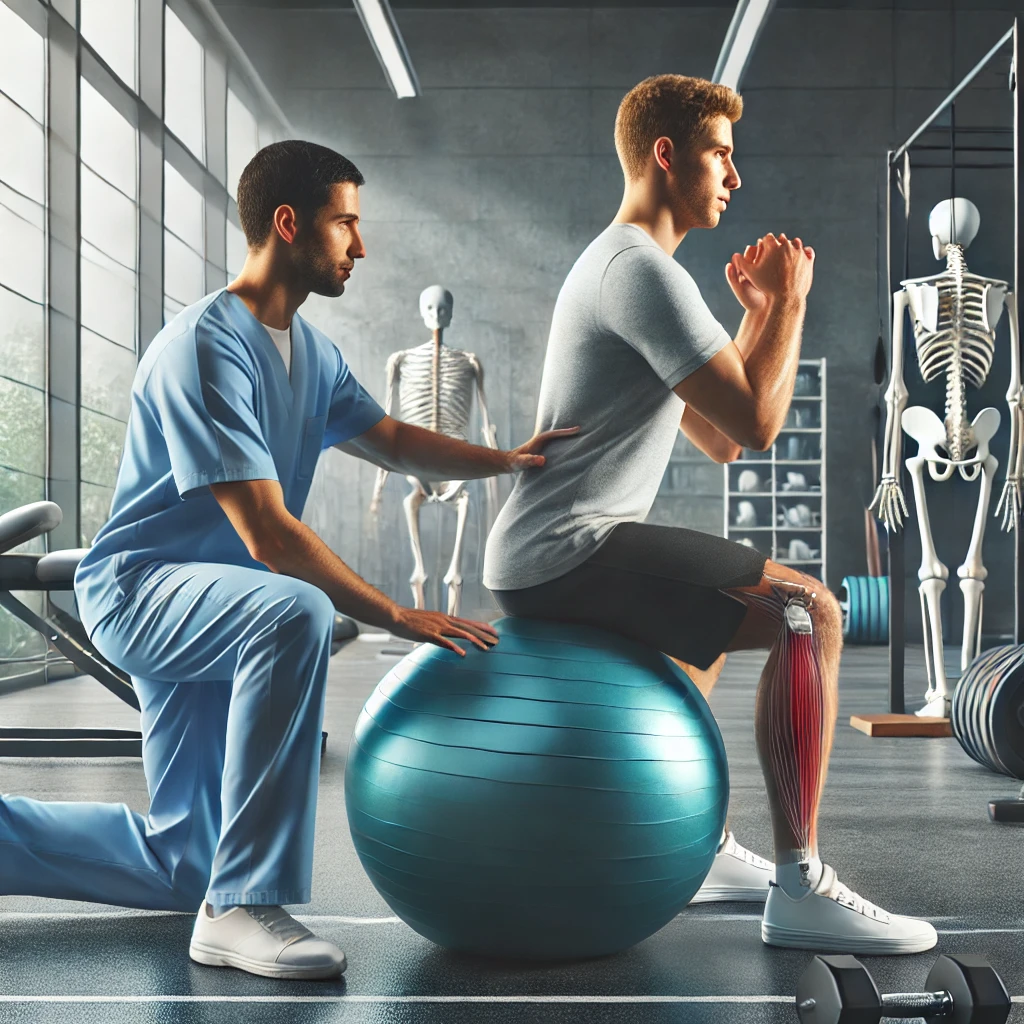 Ortopedik ve Sportif Rehabilitasyon Hizmetleri