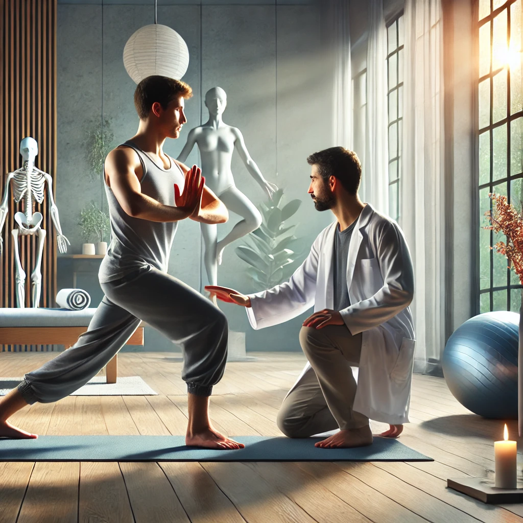 Fizyoterapide Yoga ve Tai Chi